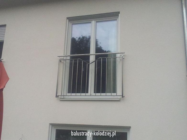 Franz�sisch Balkon Privathaus Scheuerhof